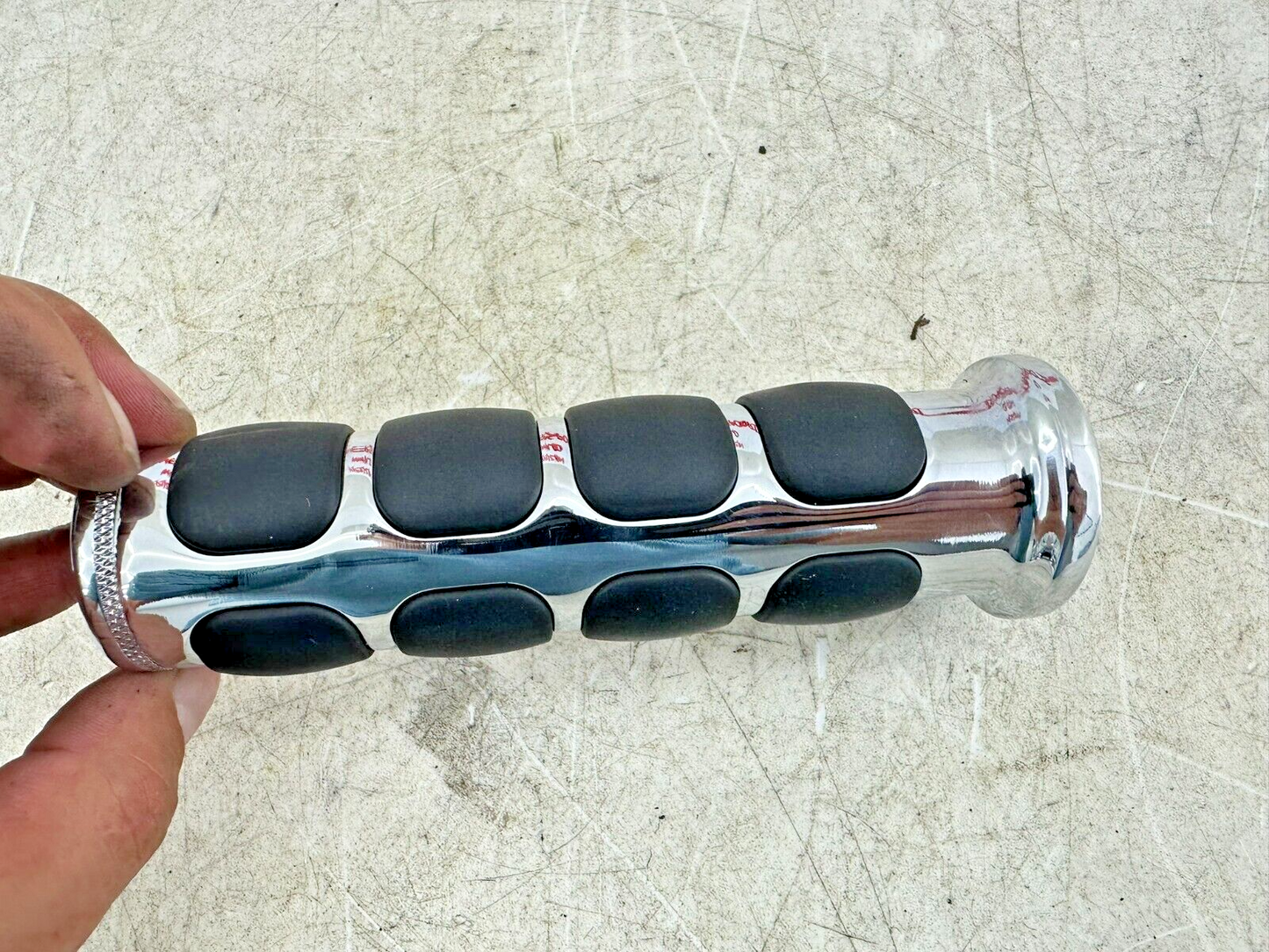 1999 HONDA VALKYRIE INTERSTATE Kuryakyn ISO Grips + Brake Away Cruise Control
