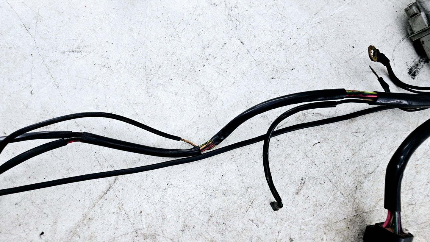 1994 HARLEY FLH ELECTRA GLIDE Main Wiring Harness Loom