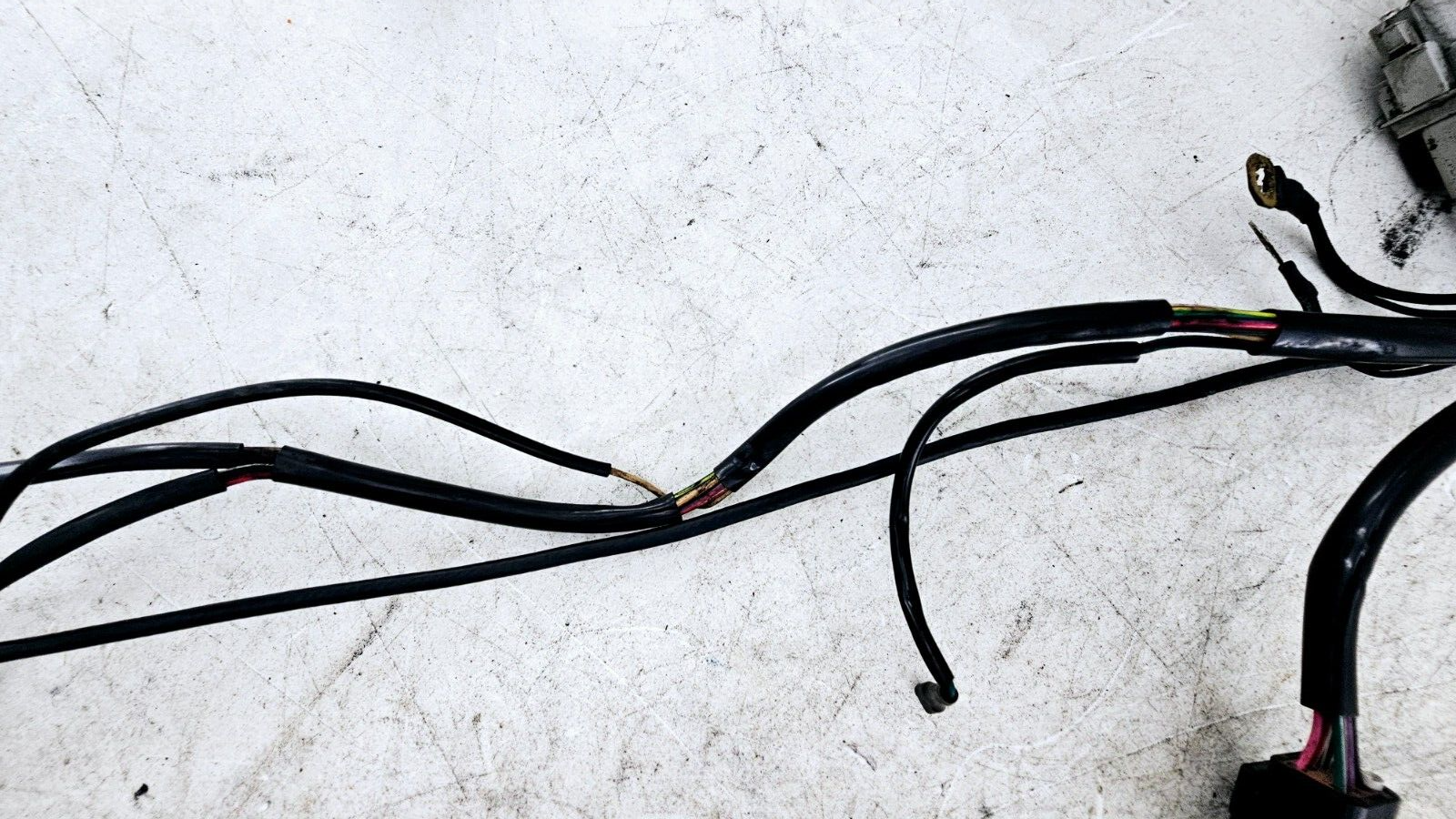 1994 HARLEY FLH ELECTRA GLIDE Main Wiring Harness Loom