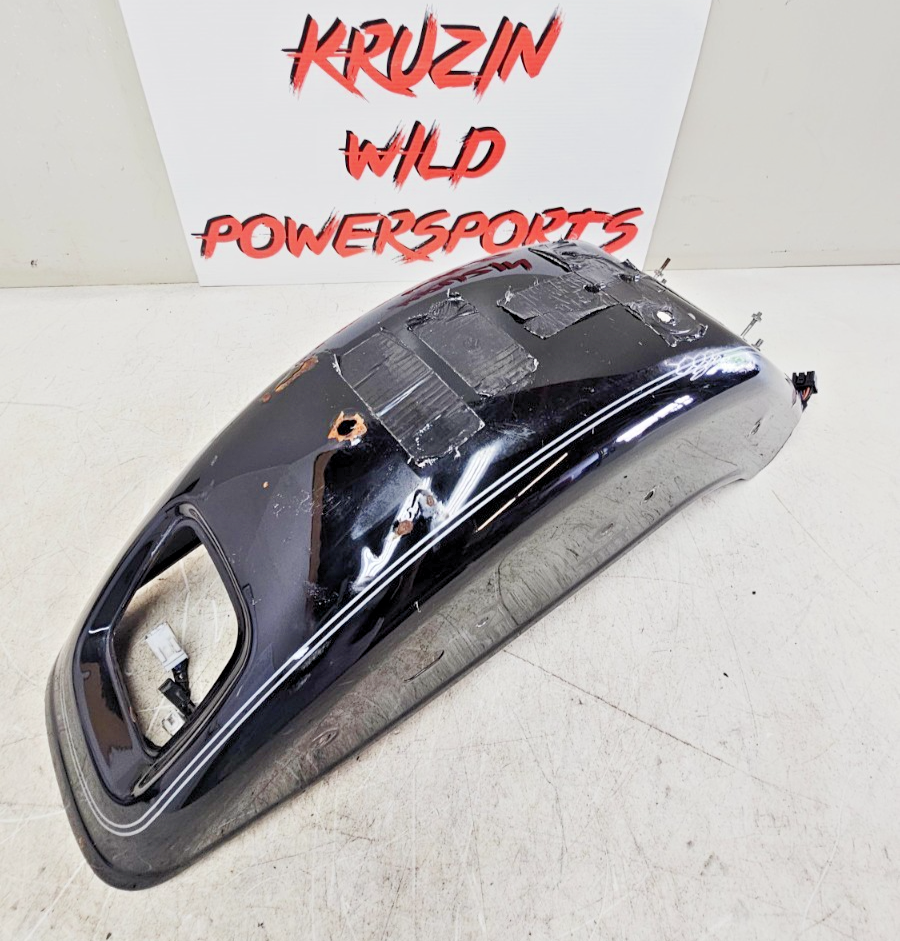 2000 HARLEY SOFTAIL DEUCE OEM HD Rear Wheel Fender