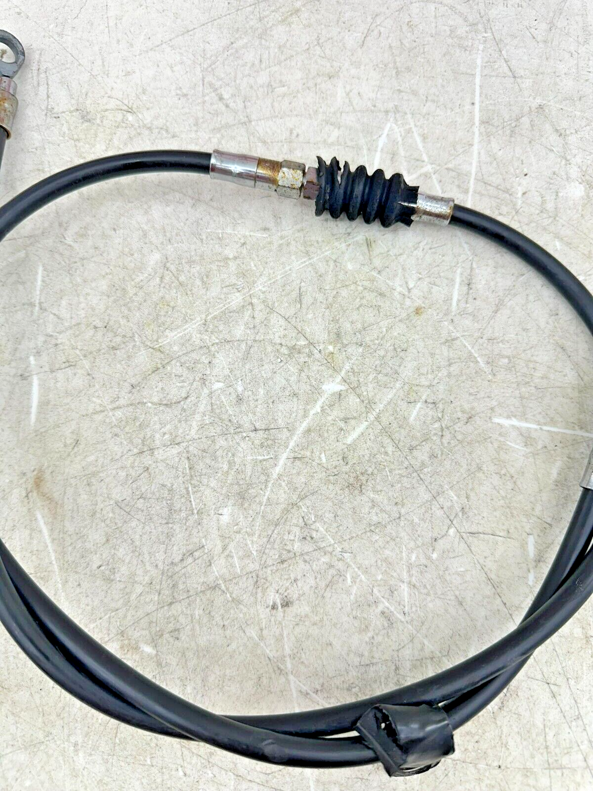 1997 HARLEY SPORTSTER Clutch Cable Line