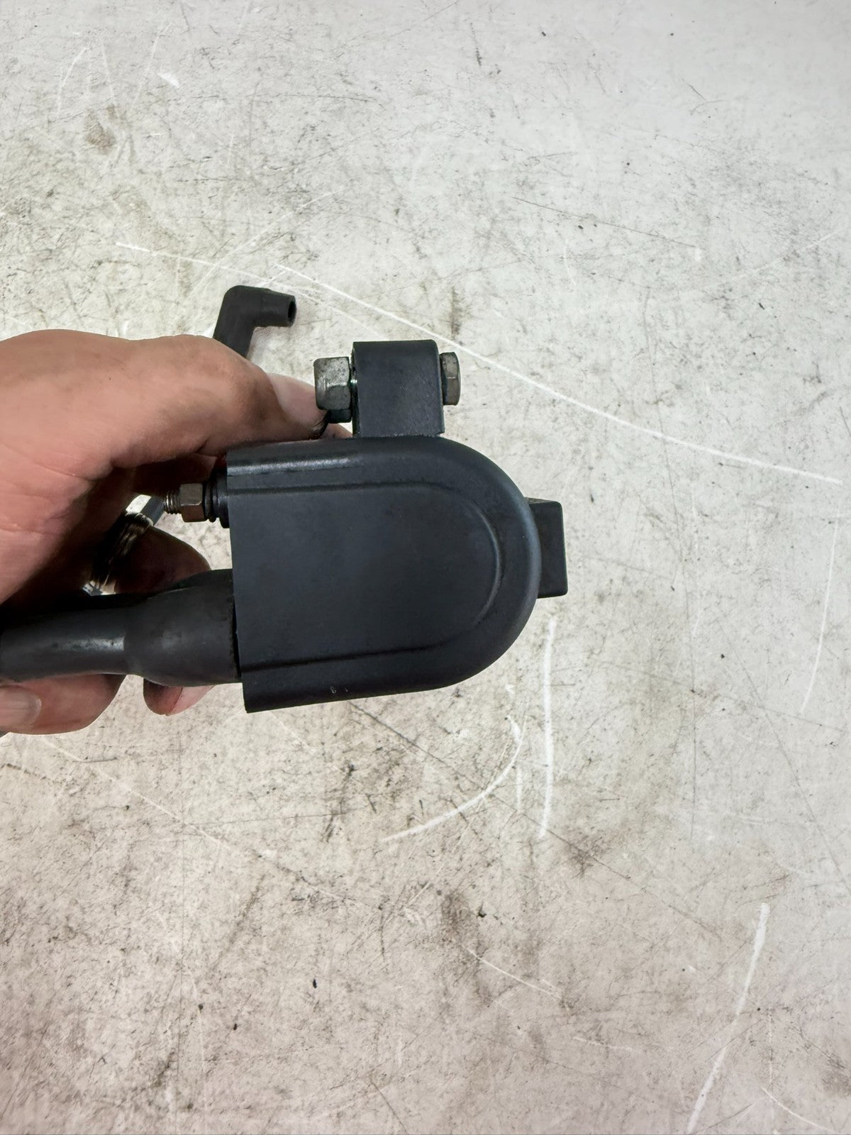 1997 HARLEY DAVIDSON SOFTAIL OEM Ignition Coil +  Accel Spark Plug Wire