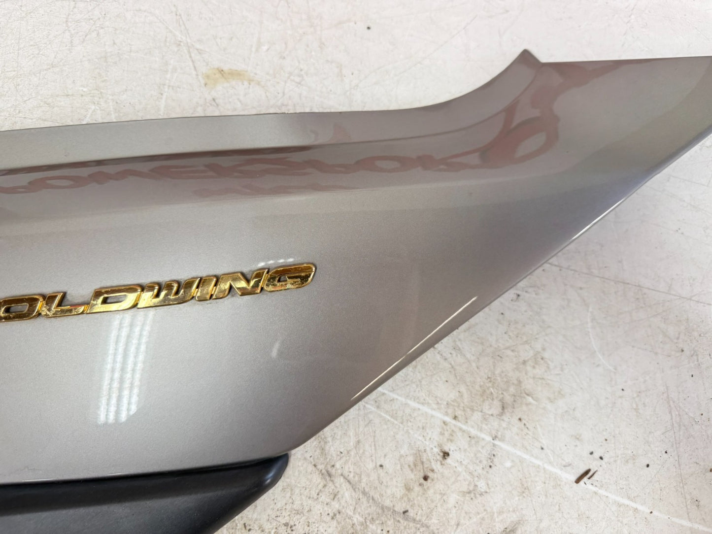2002 Honda Goldwing GL1800 OEM Right Side Cover Panel Cowl Fairing