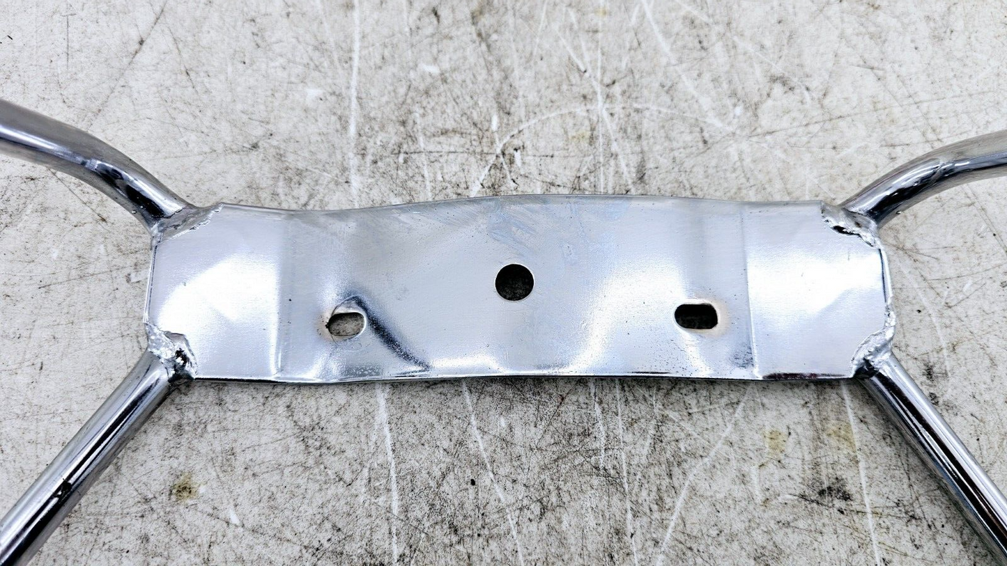 2002 HARLEY ELECTRA GLIDE Chrome Passenger Grab Bar Handle