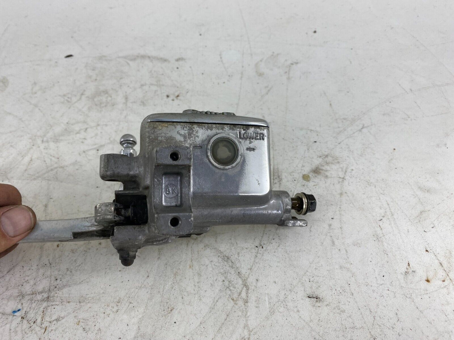 1999 HONDA VALKYRIE INTERSTATE Clutch Master Cylinder