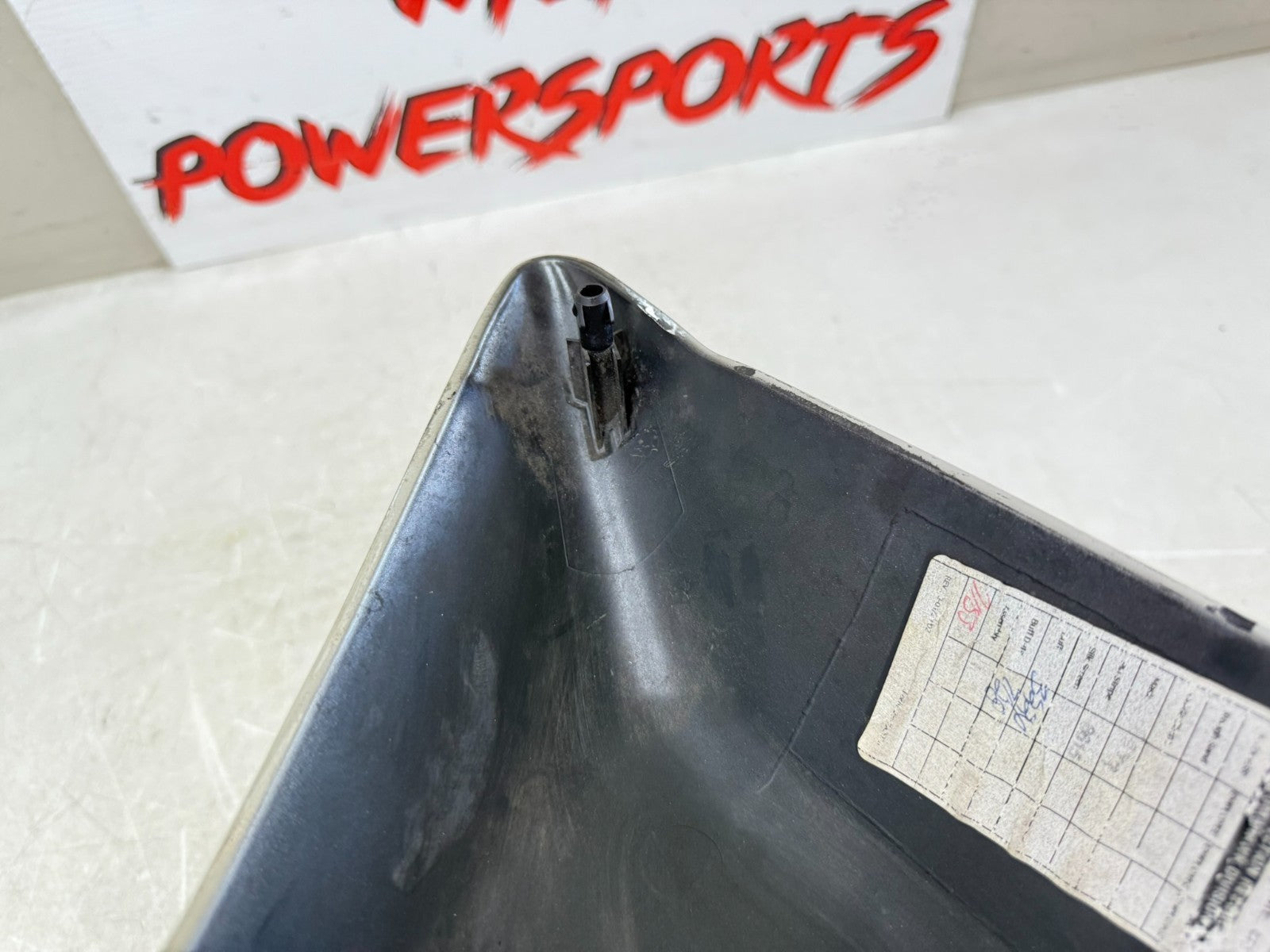 2003 HARLEY ELECTRA GLIDE Right Side Cover Fairing Cowl 100th Anniversary