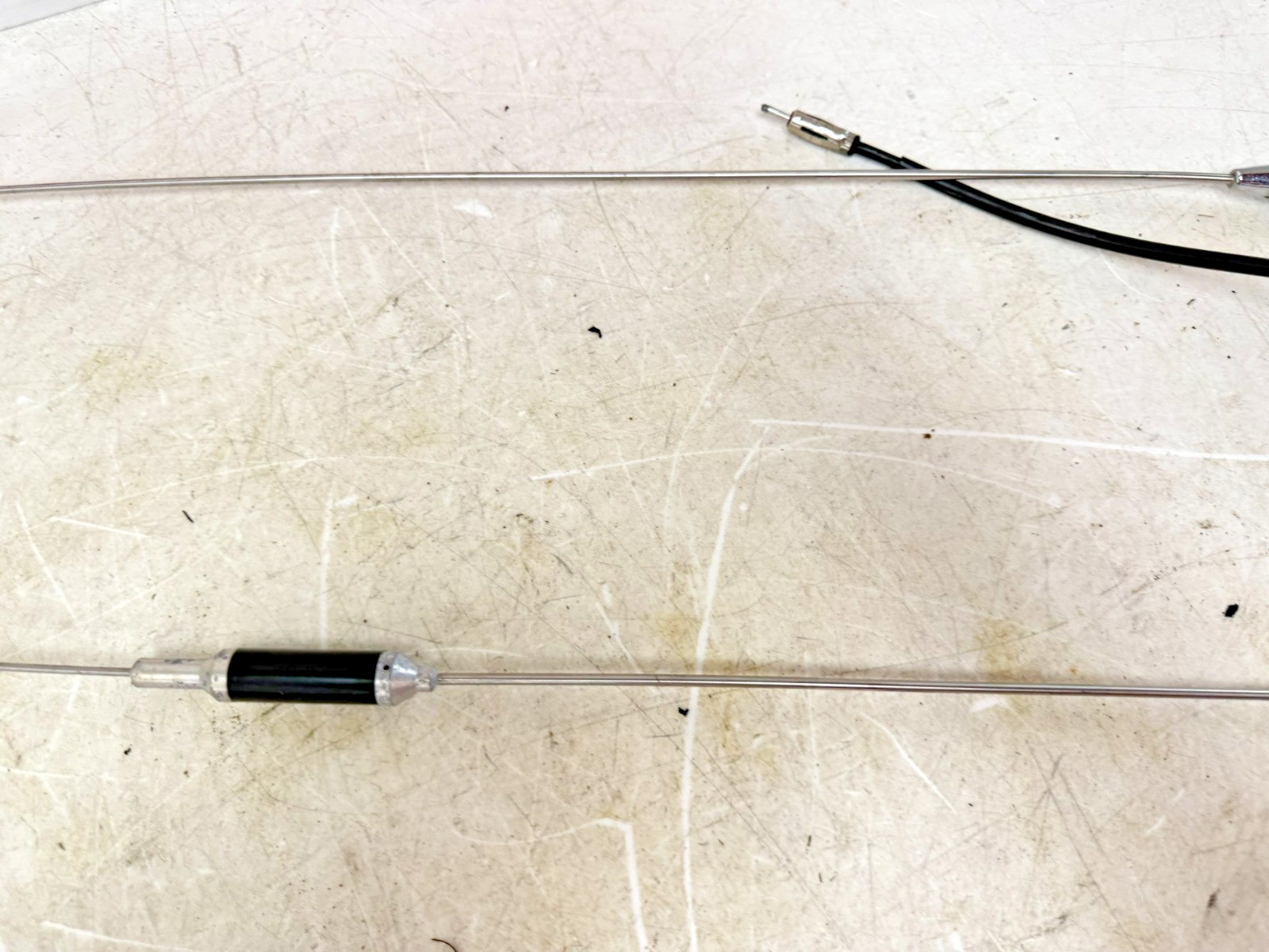 2002 Honda Goldwing GL1800 Radio Stereo Audio AM/FM CB Antenna Set