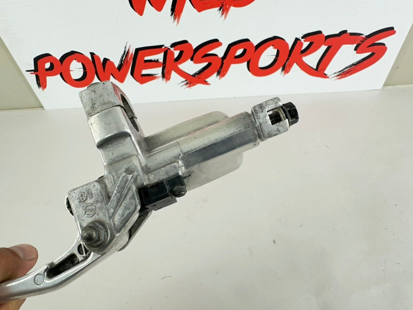 1998 HONDA VALKYRIE TOURING Clutch Master Cylinder