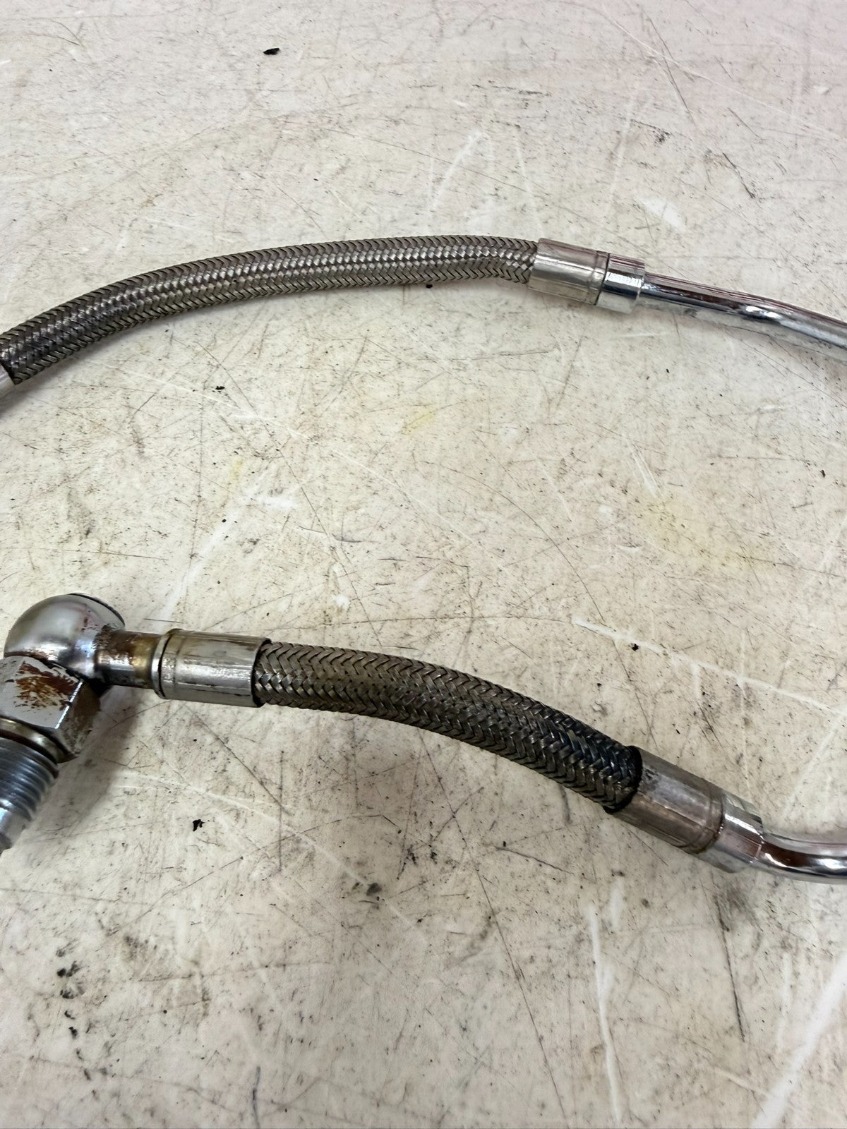 1995 HARLEY FLH ELECTRA GLIDE Fuel Line Injection Kit