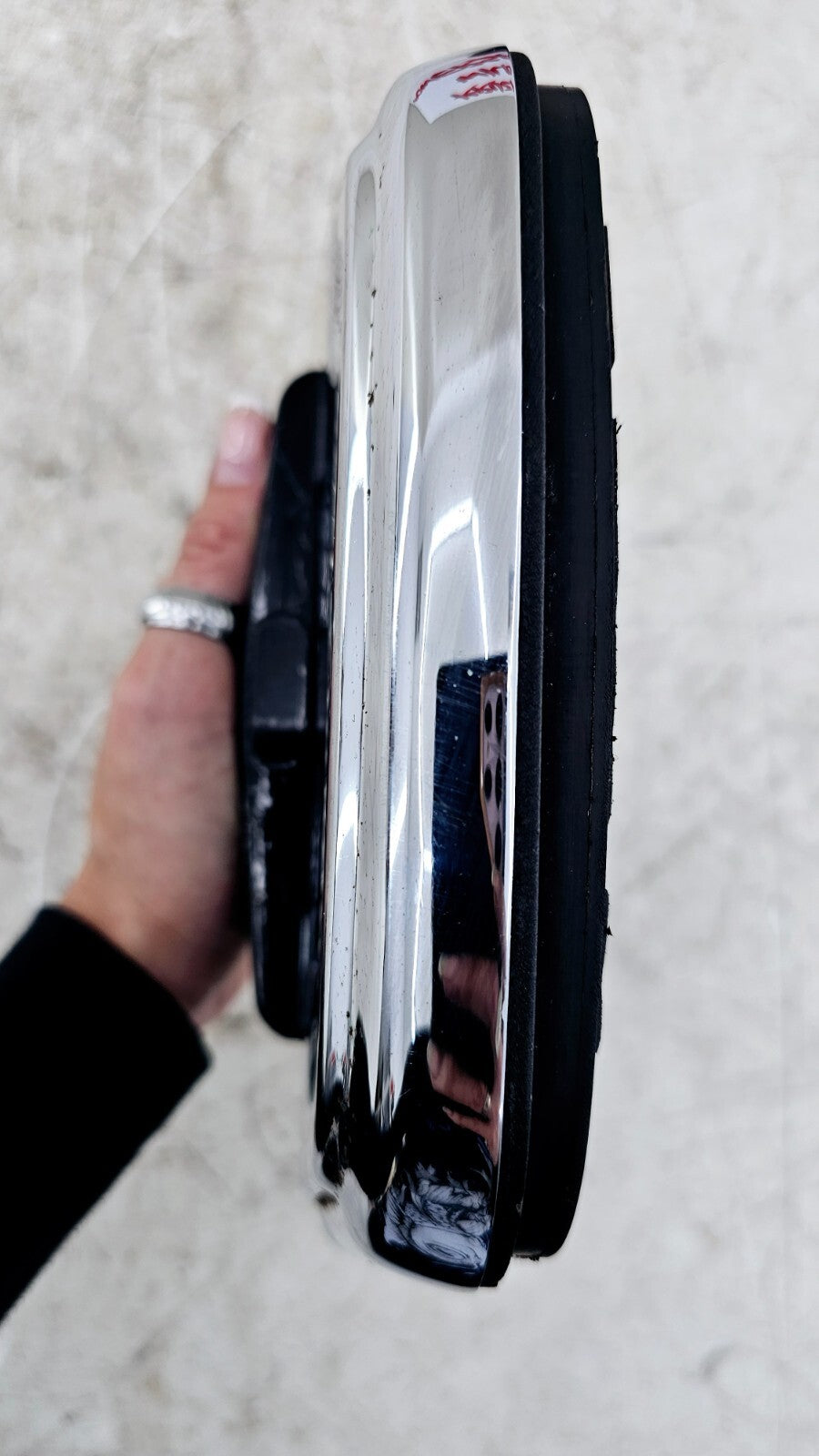 2002 HARLEY ELECTRA GLIDE Passenger Floorboards Foot Rest