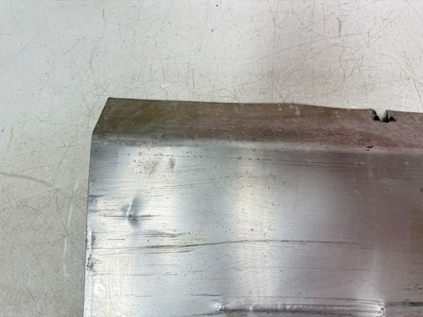 2002 Honda Goldwing GL1800 Engine Under Guard Skid Plate Belly Pan OEM