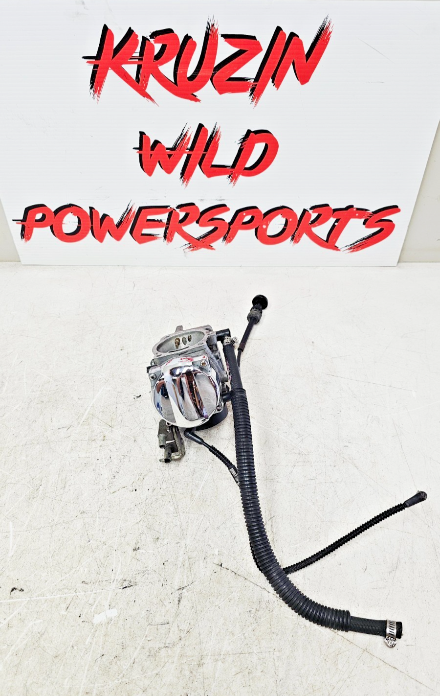 2000 HARLEY SOFTAIL DEUCE OEM Carburetor Carburator Carb