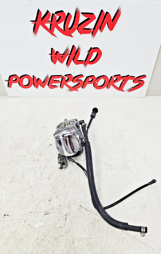 2000 HARLEY SOFTAIL DEUCE OEM Carburetor Carburator Carb