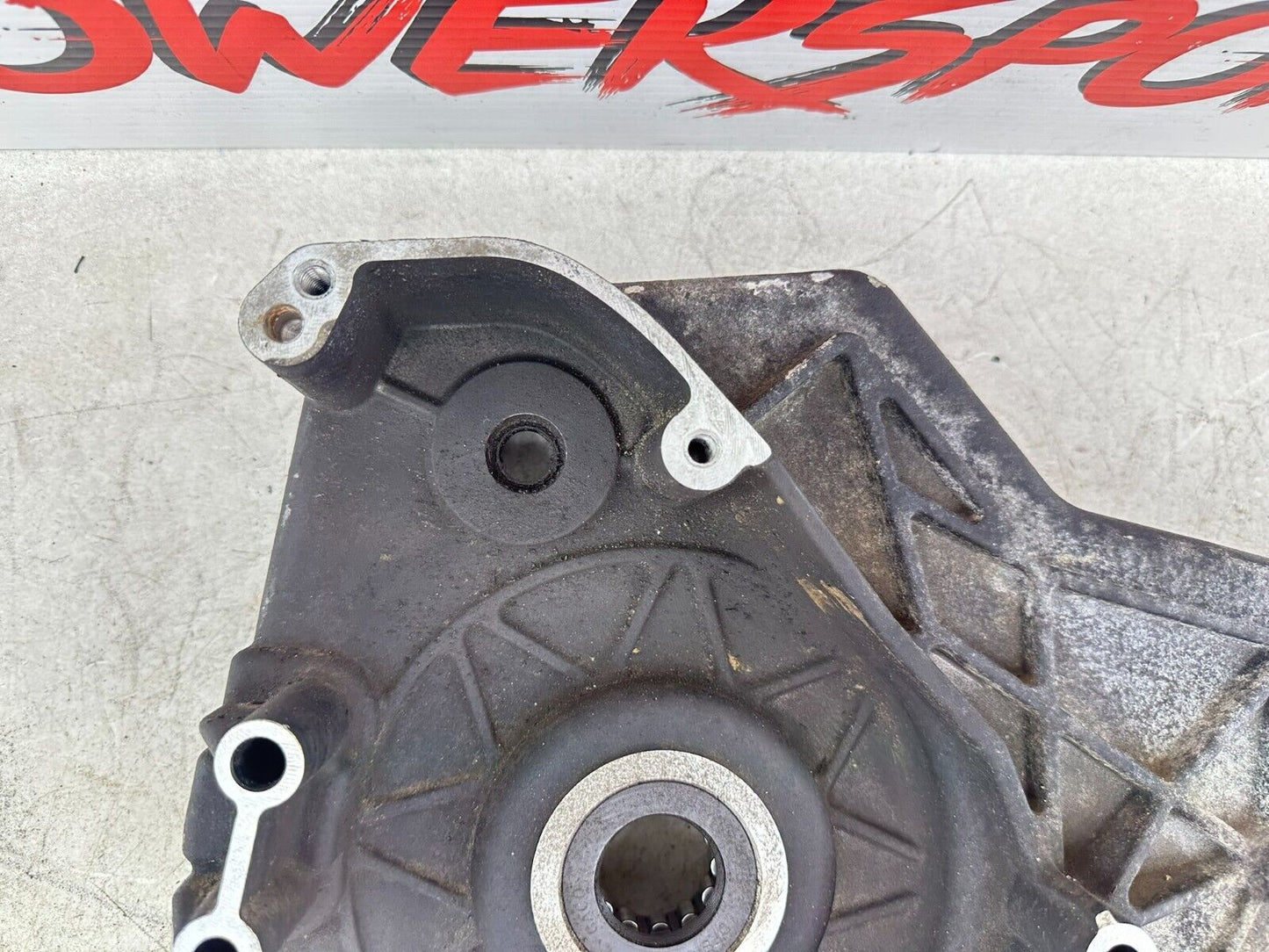 2002 HARLEY SOFTAIL 95-06 Inner Primary Clutch Backing Plate Case
