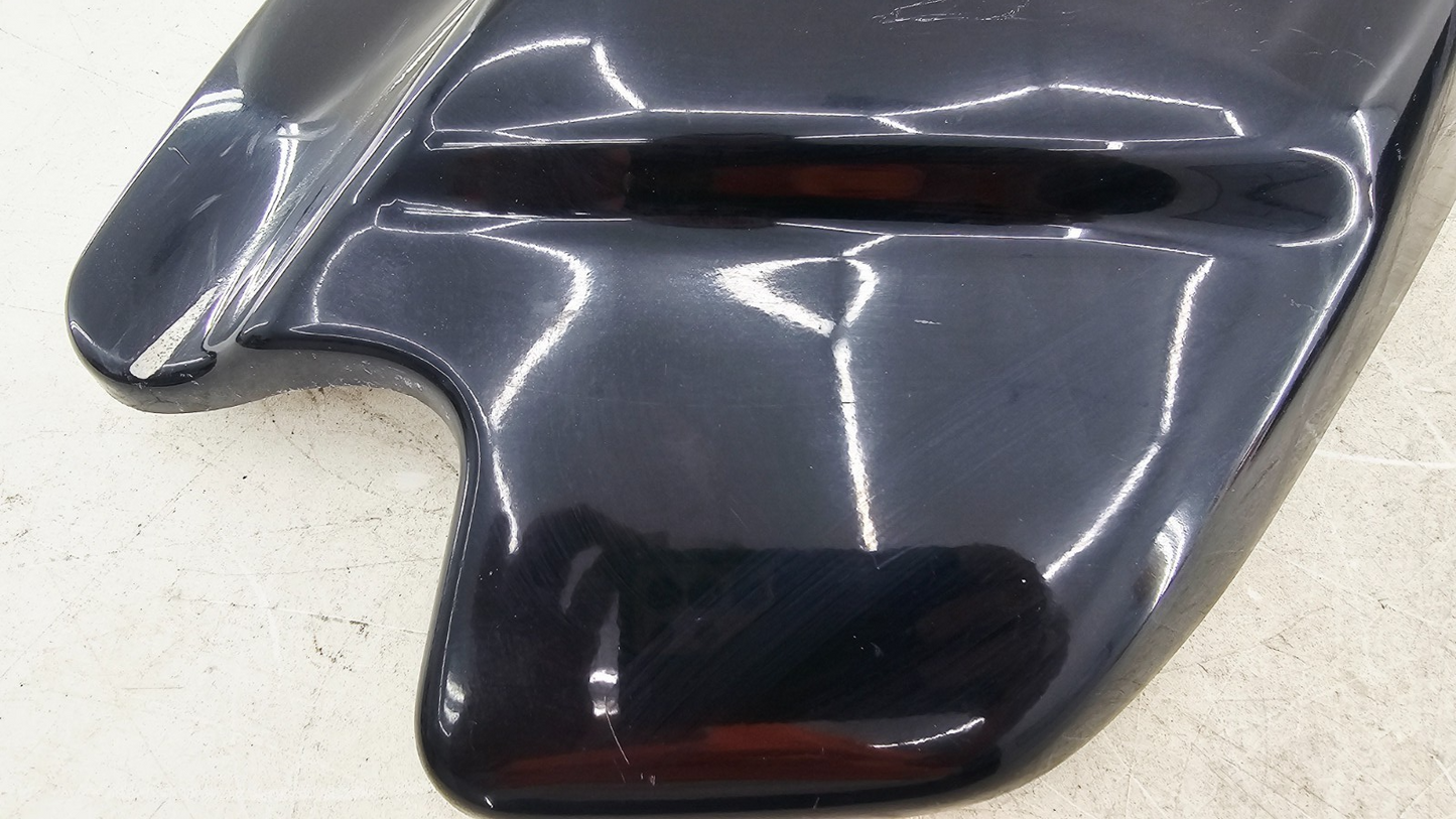 2000 HARLEY FLH ROADKING Left Right Side Cover Fairing Panel Cowl Black