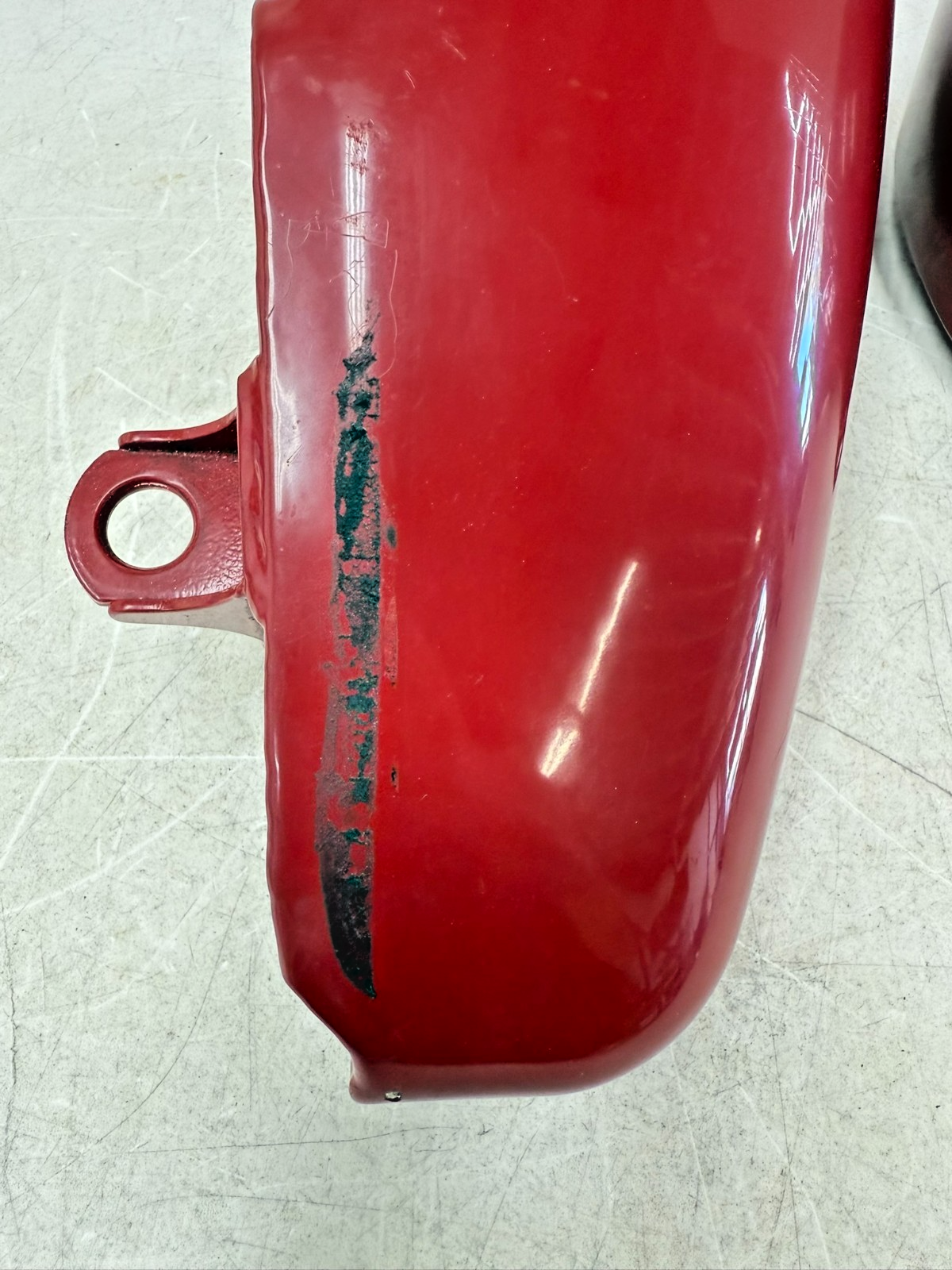 1997 HARLEY DAVIDSON SOFTAIL OEM Split Fuel Gas Tanks Left & Right