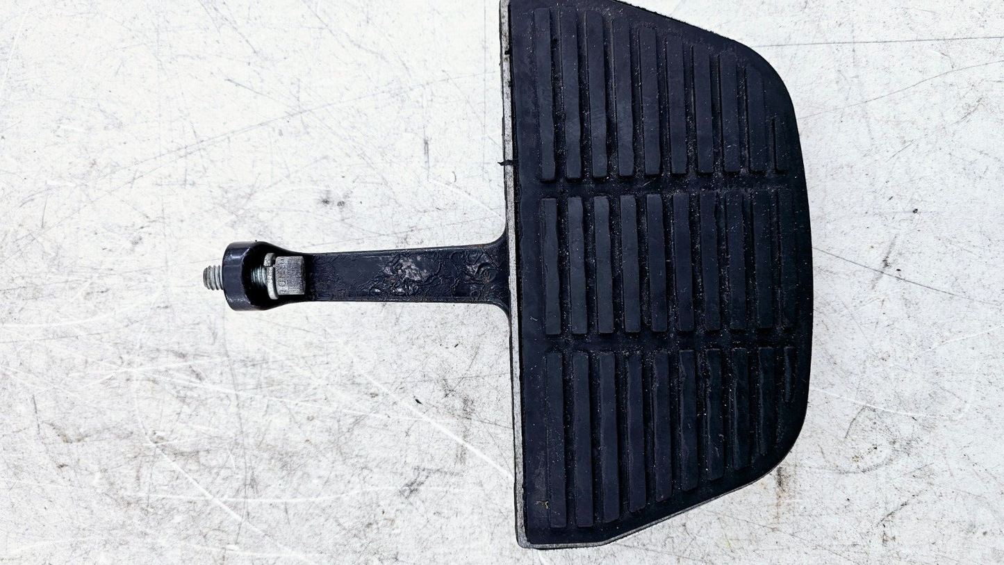 2002 HARLEY ELECTRA GLIDE Passenger Floorboards Foot Rest