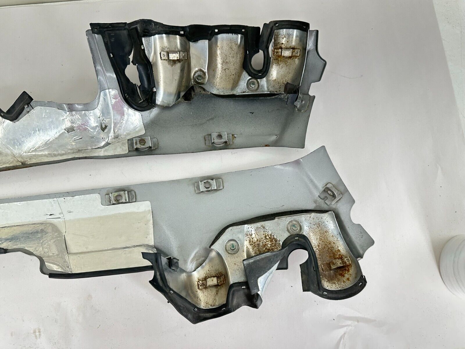 2001-2010 Honda Goldwing GL1800 1800 Lower Belly Pan Exhaust Heat Shield