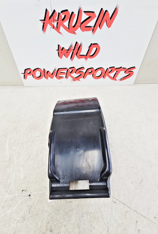 2000 HARLEY SOFTAIL DEUCE Mud Flap Filler Rear Splash Guard