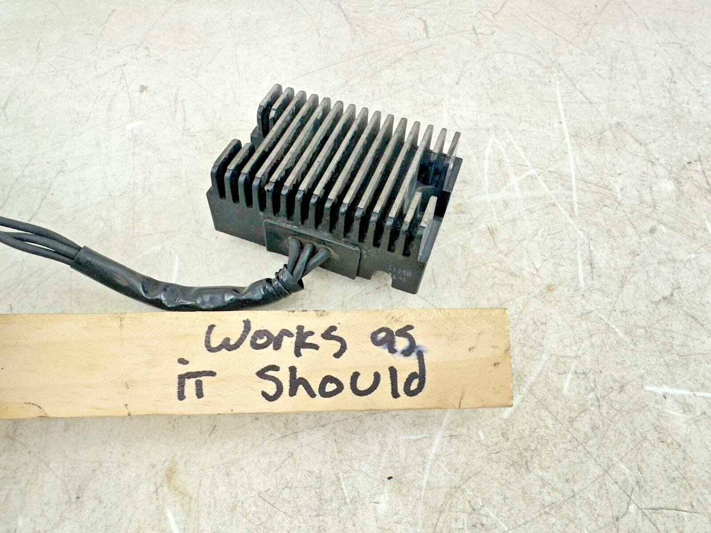 1997 HARLEY SPORTSTER  Voltage Regulator