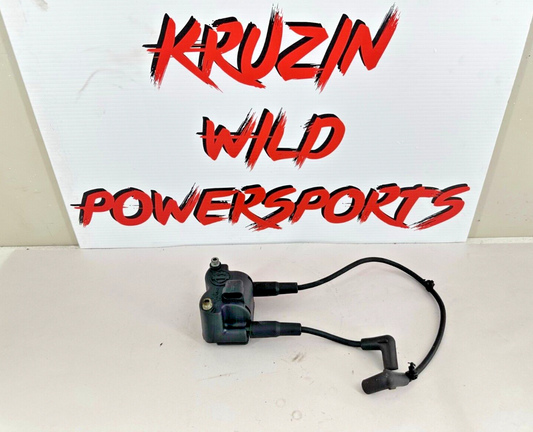 2003 HARLEY SOFTAIL OEM Ignition Coil + Wires 31743-01