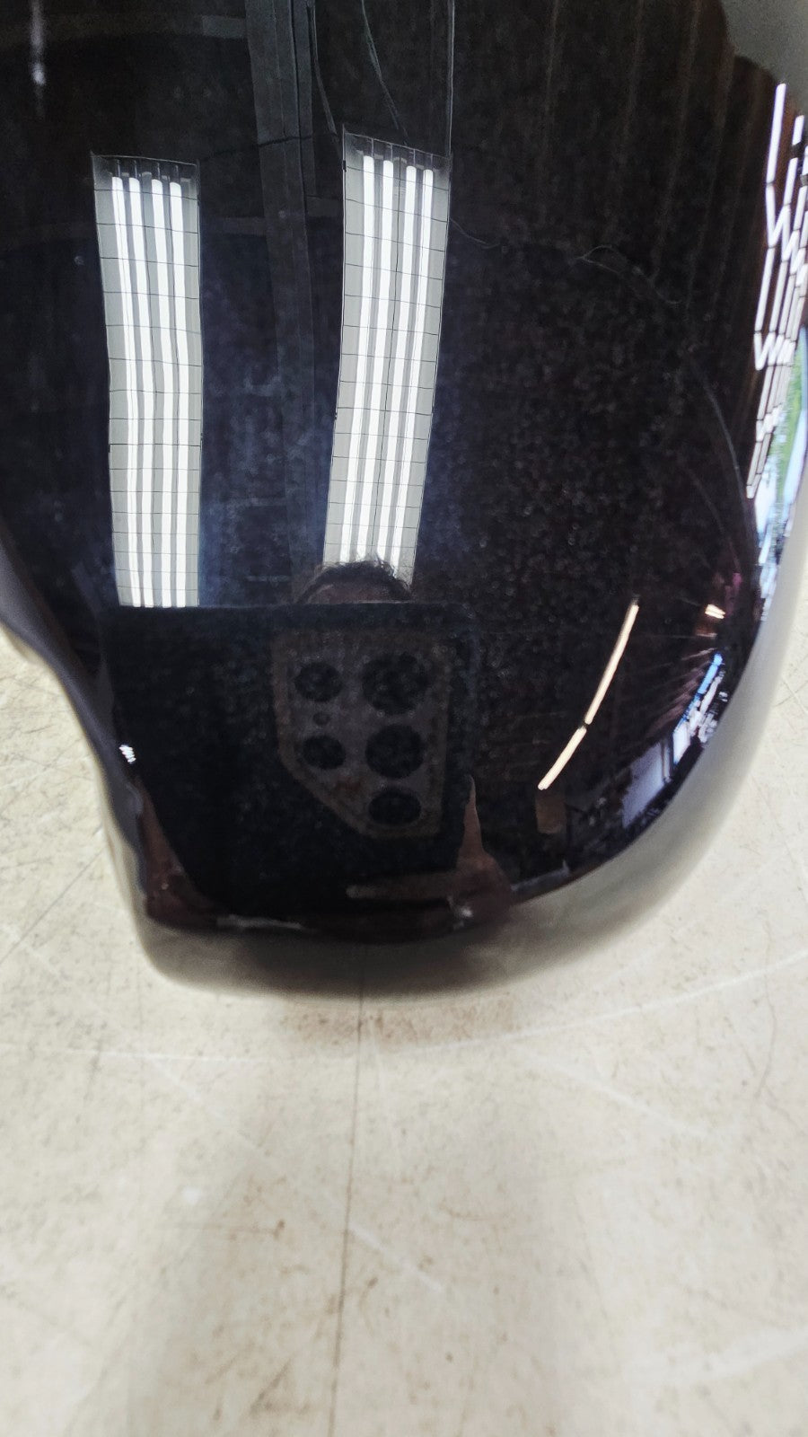 1993 HARLEY SOFTAIL Split Right Side Fuel Gas Tank 