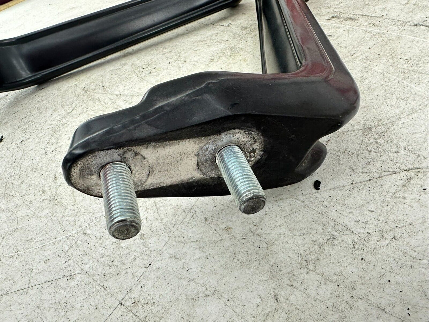 2004 Honda Goldwing GL1800 Right + Left Handlebars Straight