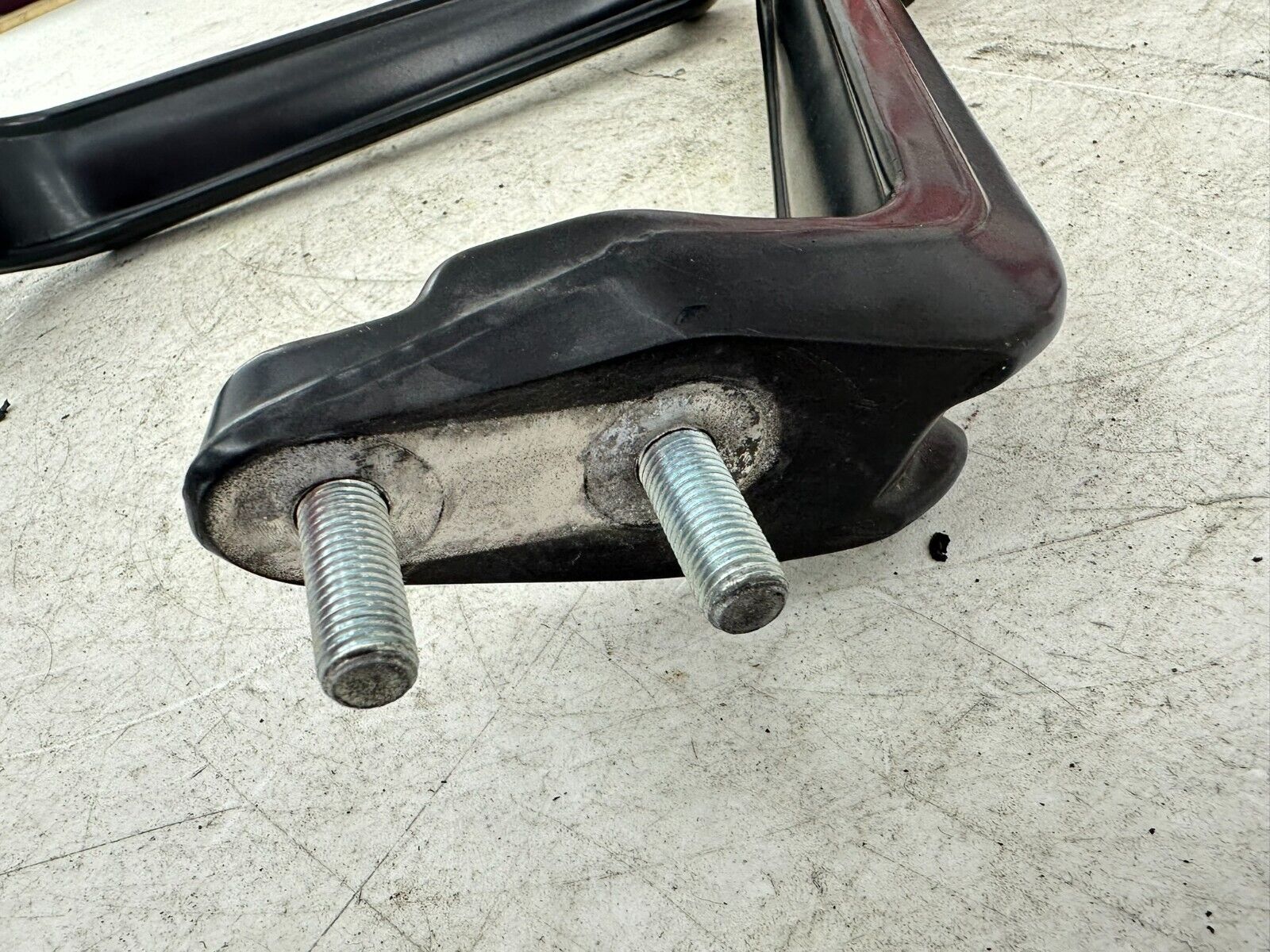 2004 Honda Goldwing GL1800 Right + Left Handlebars Straight