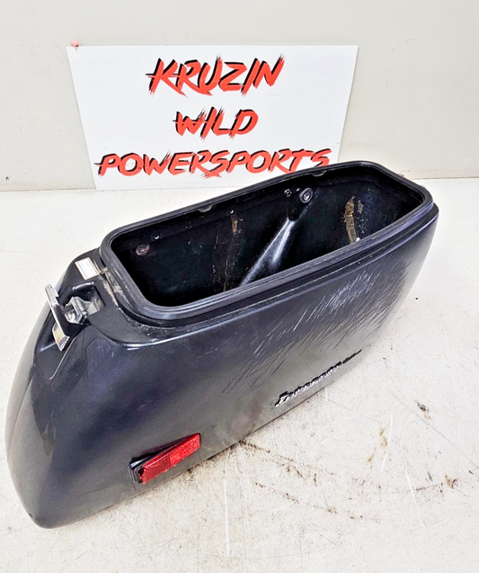 2000 HONDA VALKYRIE INTERSTATE Right Saddlebag Hard Side No Lid