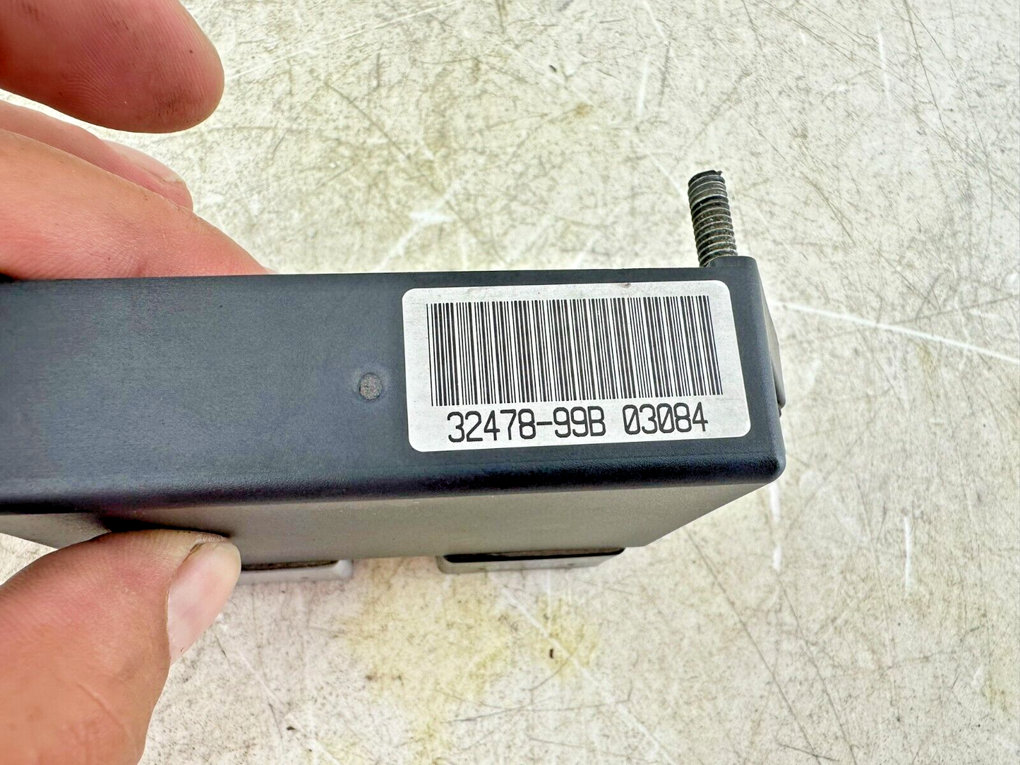 2003 HARLEY ELECTRA GLIDE classic ECM ECU CDI Engine Control Module Black Box