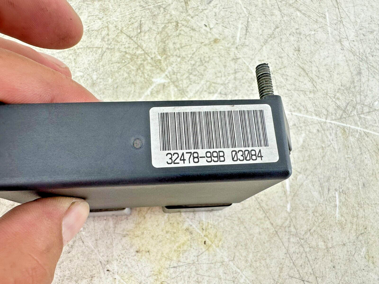 2003 HARLEY ELECTRA GLIDE classic ECM ECU CDI Engine Control Module Black Box