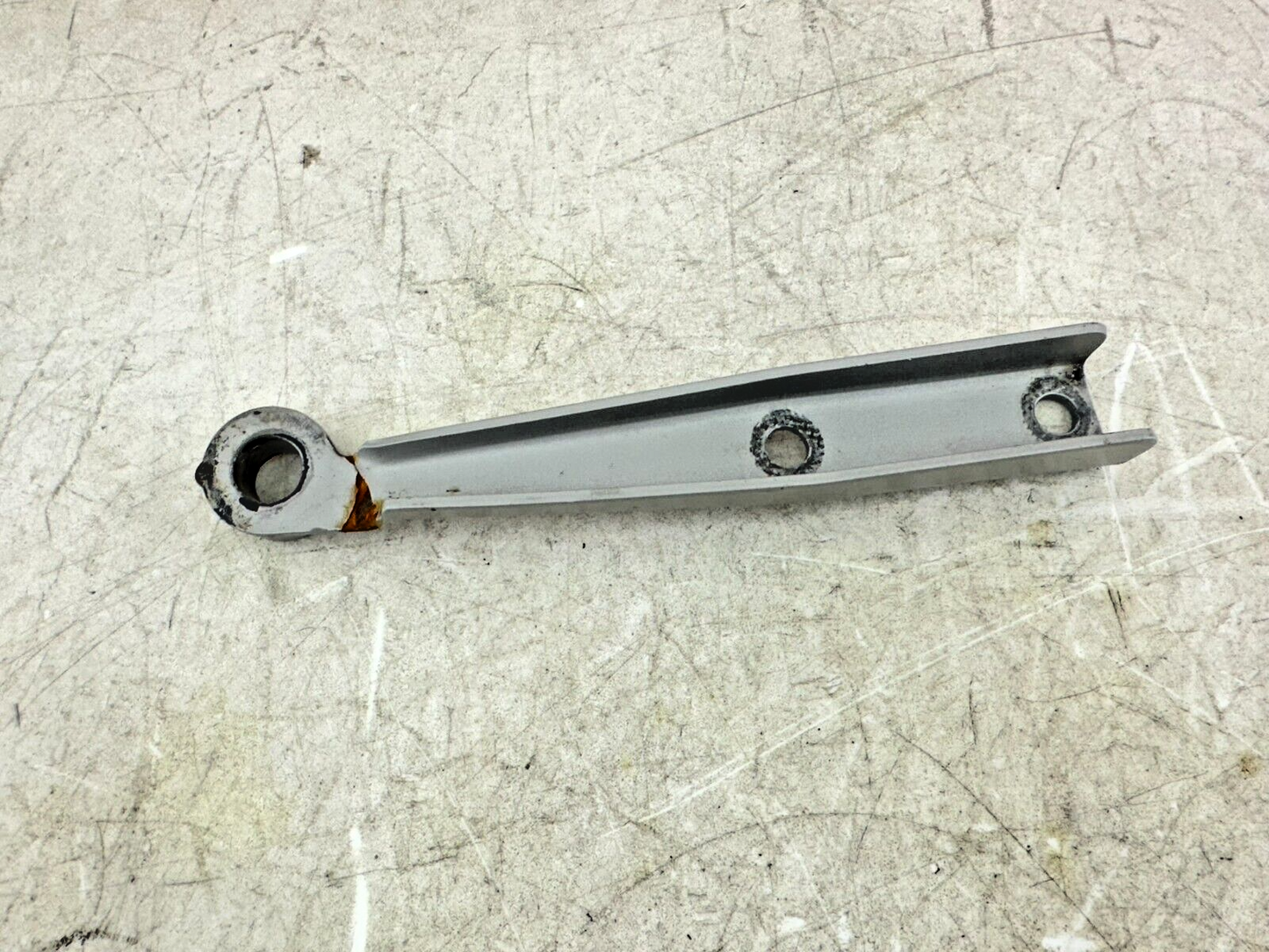 1997 HARLEY SPORTSTER Rear Brake Master Cylinder Mounting Bracket