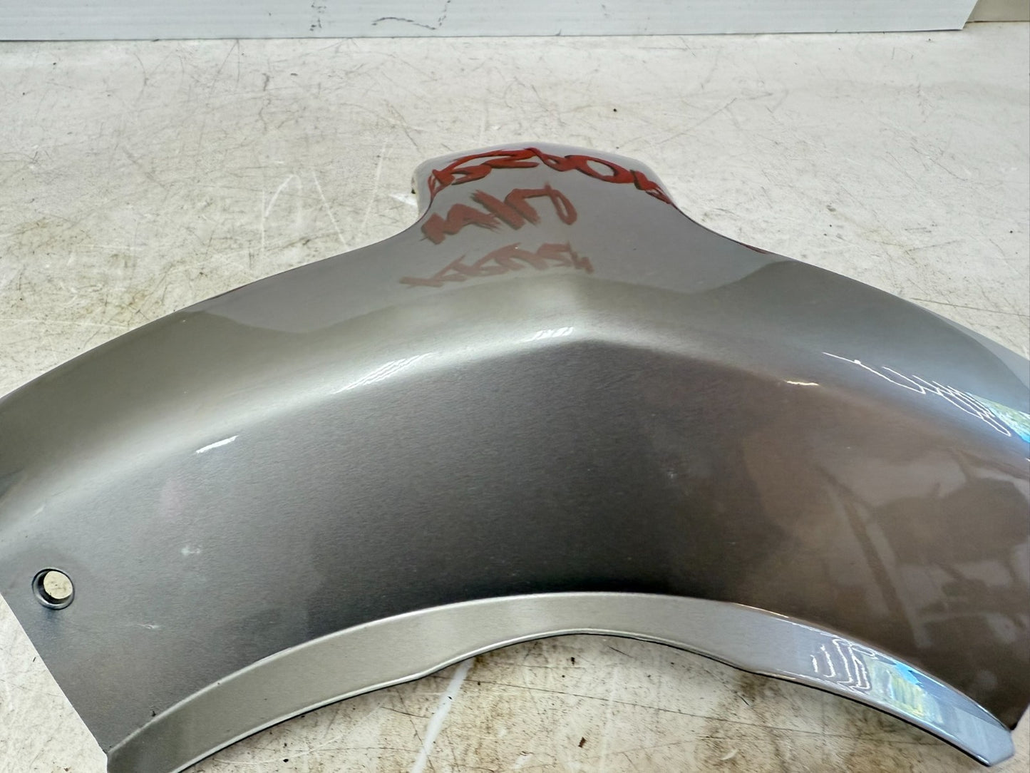 2002 Honda Goldwing GL1800 Center Cowl Fairing Trim Cover Panel