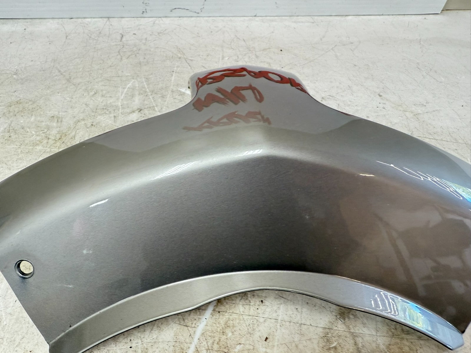 2002 Honda Goldwing GL1800 Center Cowl Fairing Trim Cover Panel