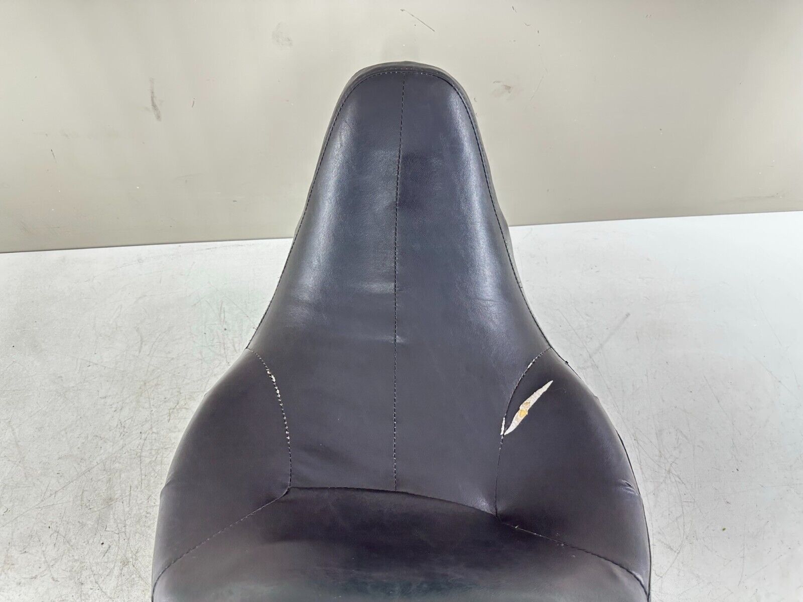 2004 HARLEY FLH ELECTRA GLIDE OEM HD Seat Saddle Two UP Driver Passenger