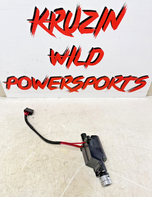 1995 HARLEY FLH ELECTRA GLIDE OEM Ignition Switch Fork Lock