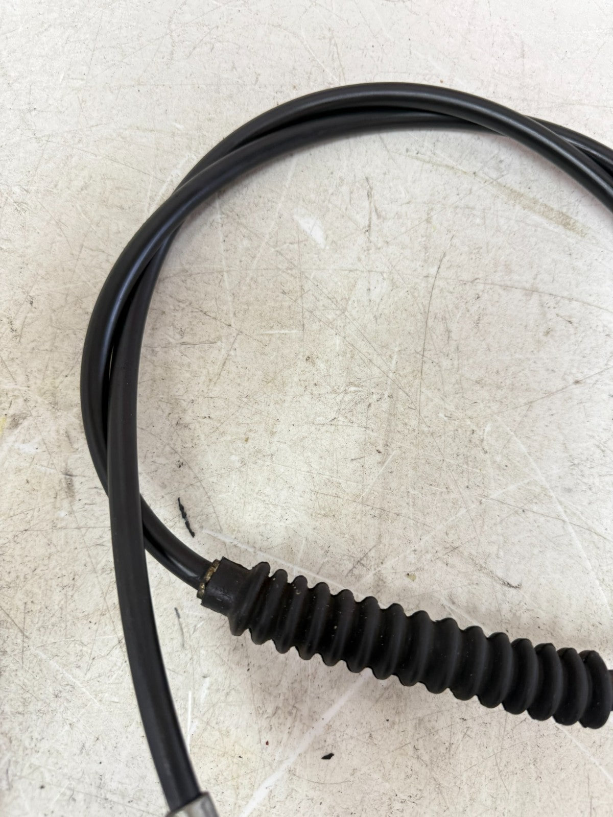 1997 Harley Davidson Sportster Cable Clutch Control OEM 38619-88A