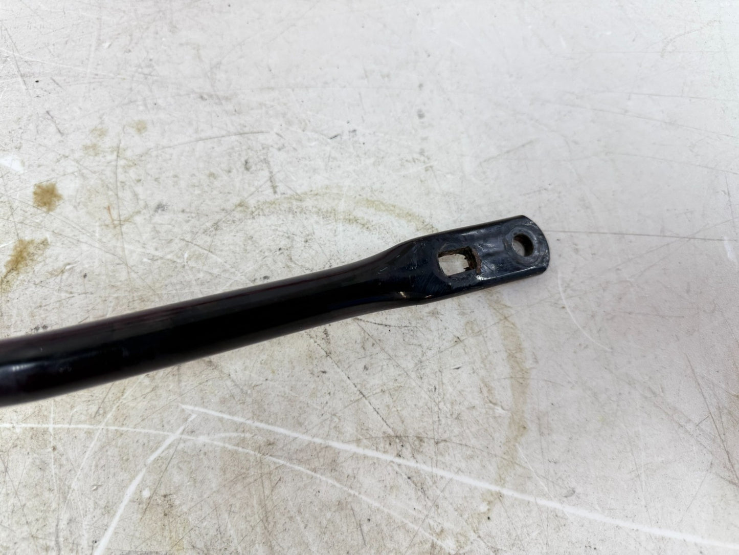 2003 Harley Davidson Sportster Exhaust System Muffler Hanger Mounting Bracket