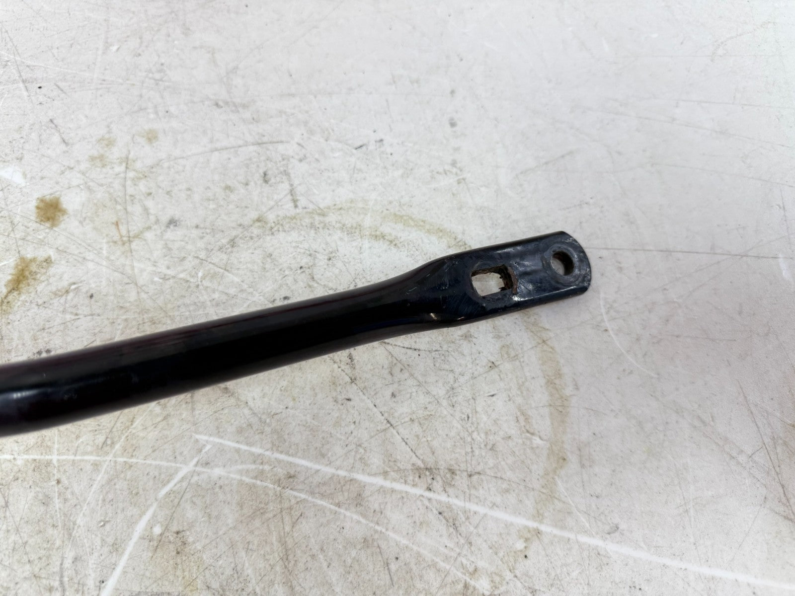 2003 Harley Davidson Sportster Exhaust System Muffler Hanger Mounting Bracket