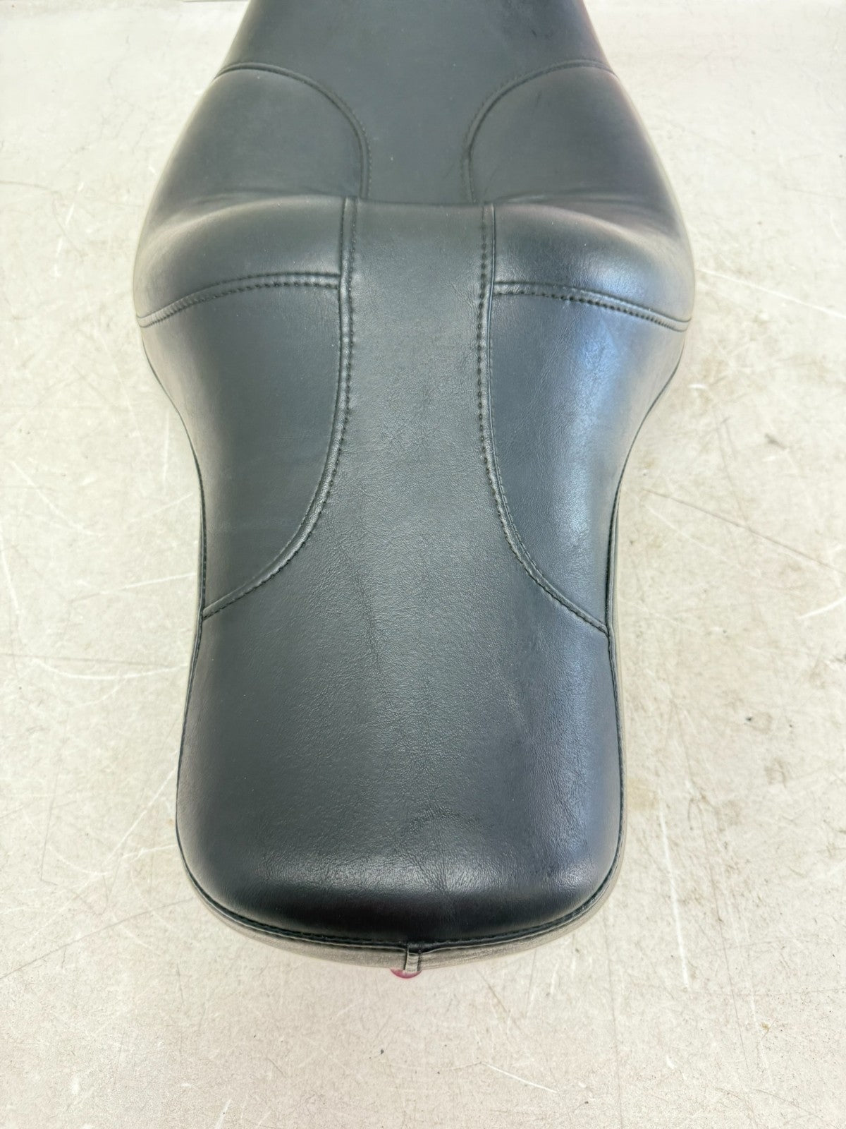 2003 Harley Davidson Sportster Driver Passenger Seat Saddle One Piece