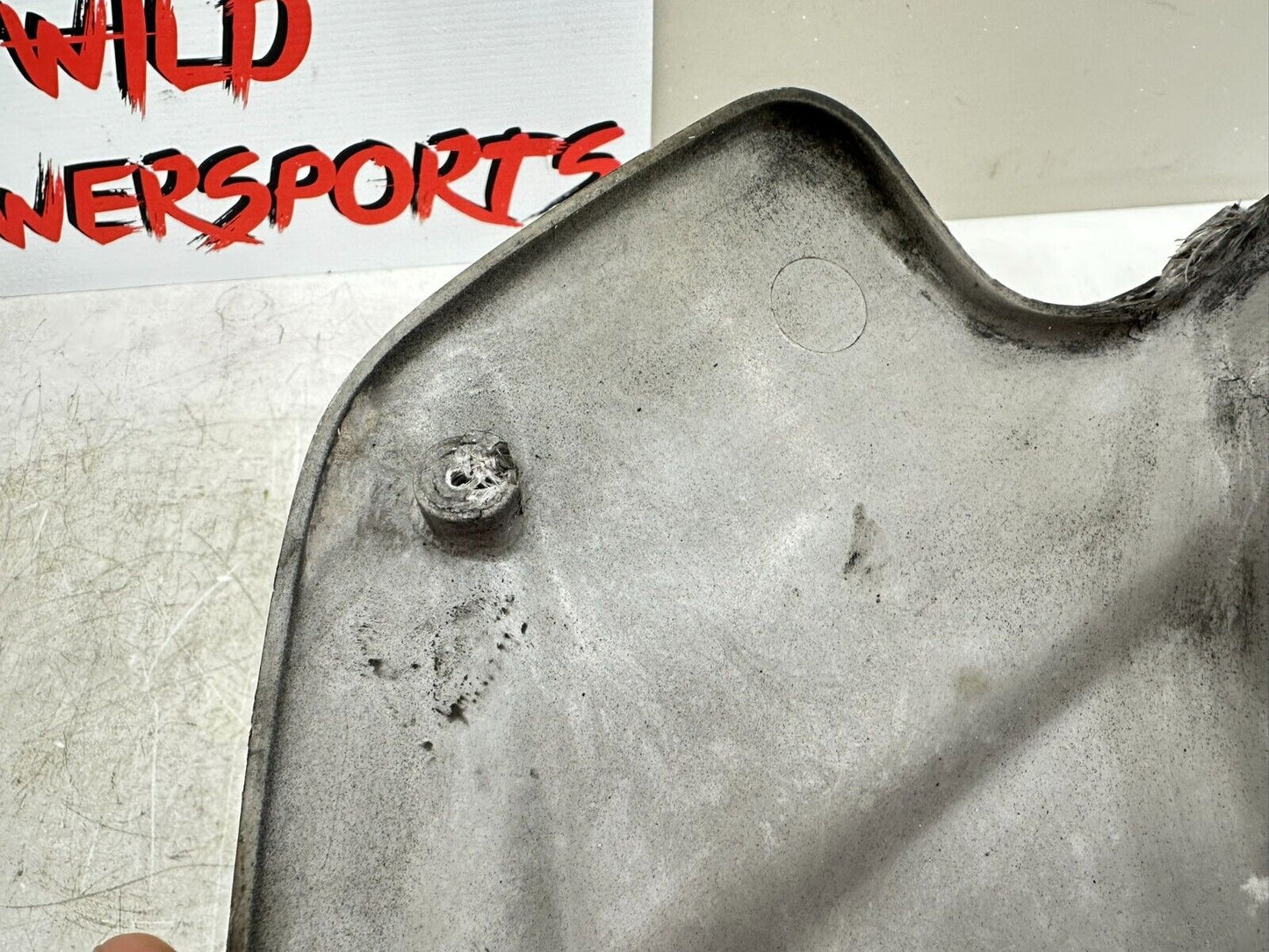 1999 HARLEY FLH ELECTRA GLIDE OEM HD Right Left Sidr Cover Fiaring