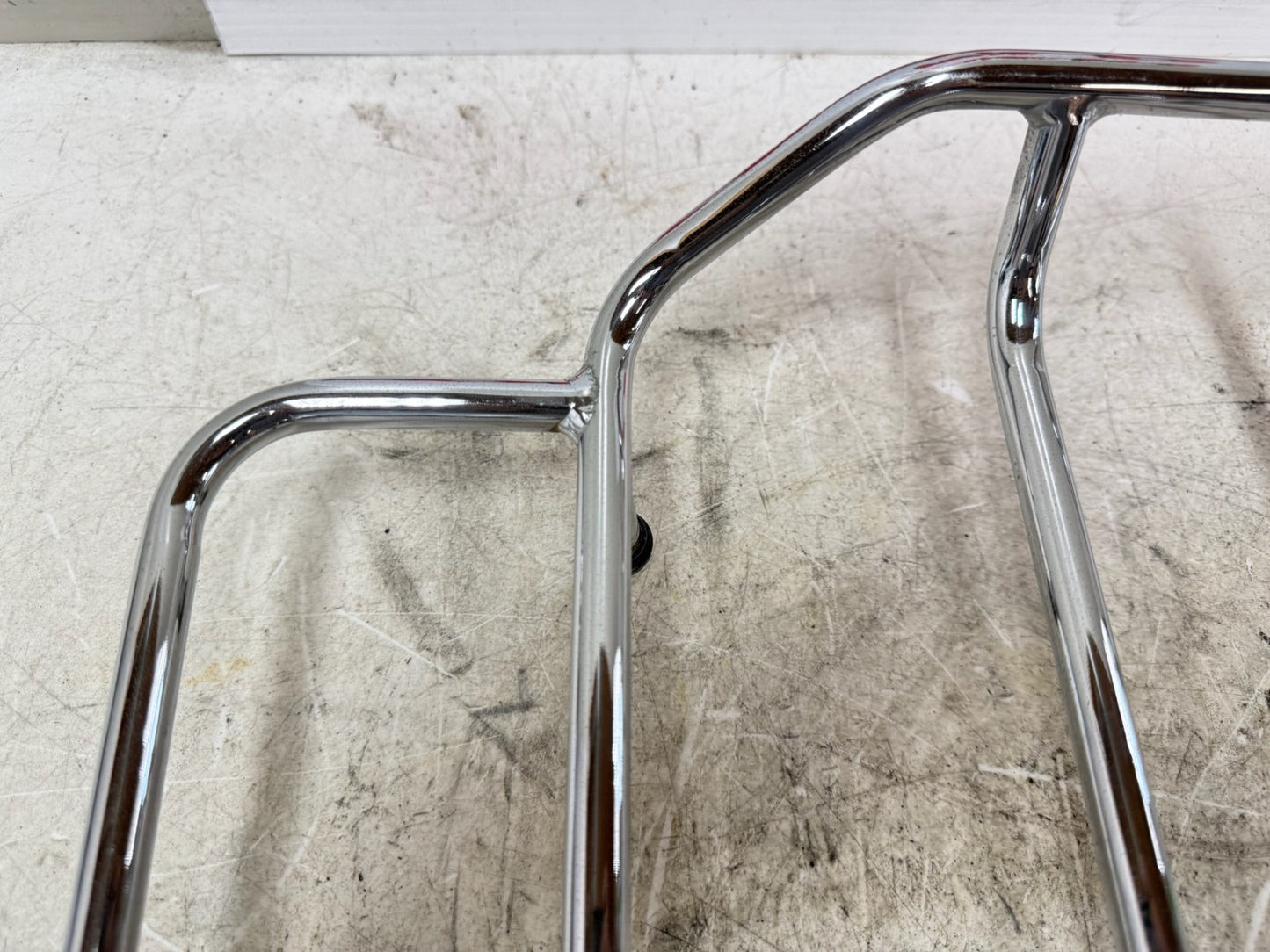 1995 HARLEY FLH ELECTRA GLIDE Rear Back Trunk Luggage Rack Carrier