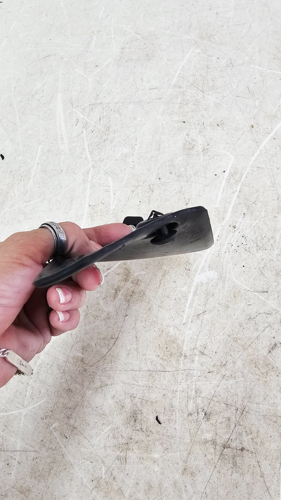 2000 HONDA VALKYRIE INTERSTATE Front Body Frame Neck Fairing Cover Panels