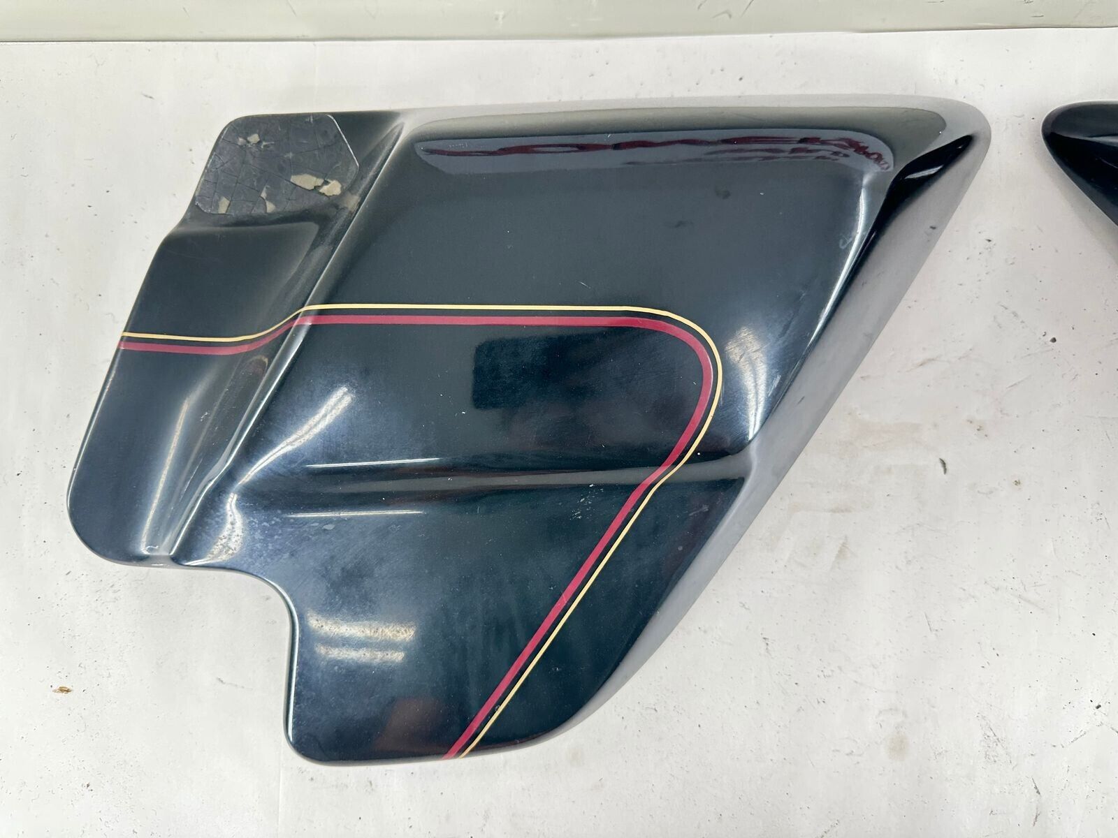 2000 HARLEY FLH ELECTRA GLIDE Right Left Side Cover Fairing Cowl