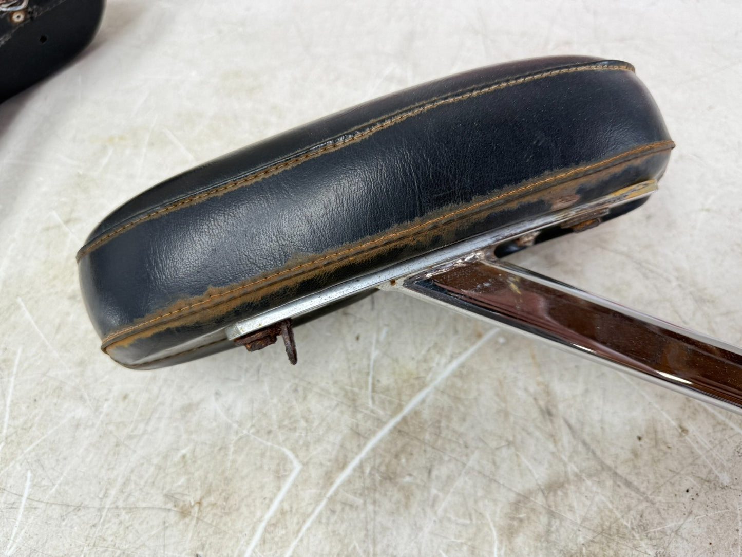 2002 Honda Goldwing GL1800 Markland Passenger Arm Rests Right Left