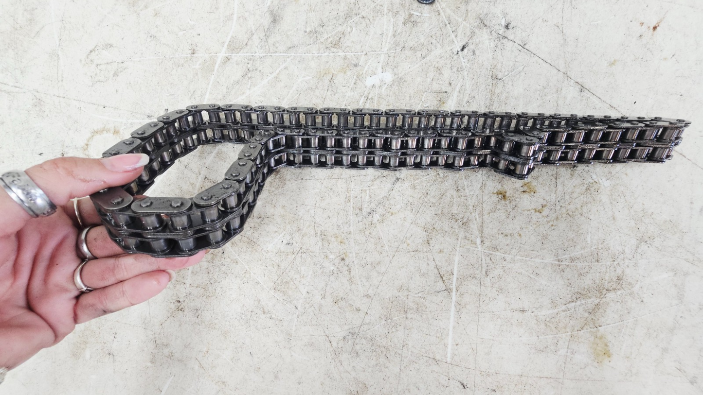 1996 HARLEY FLH ELECTRA GLIDE Primary Clutch Chain Compensator Jackshaft Gear