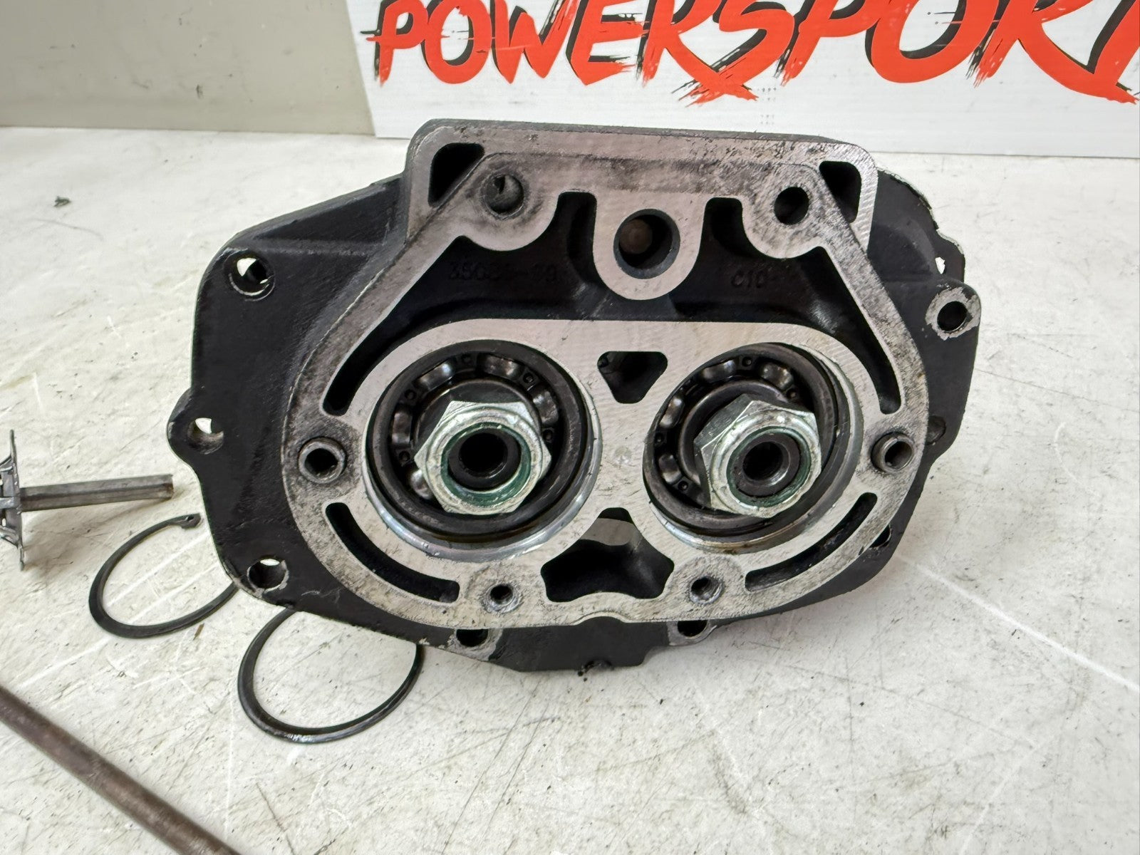 2002 HARLEY ELECTRA GLIDE 5 Speed Transmission Gear Set Gears