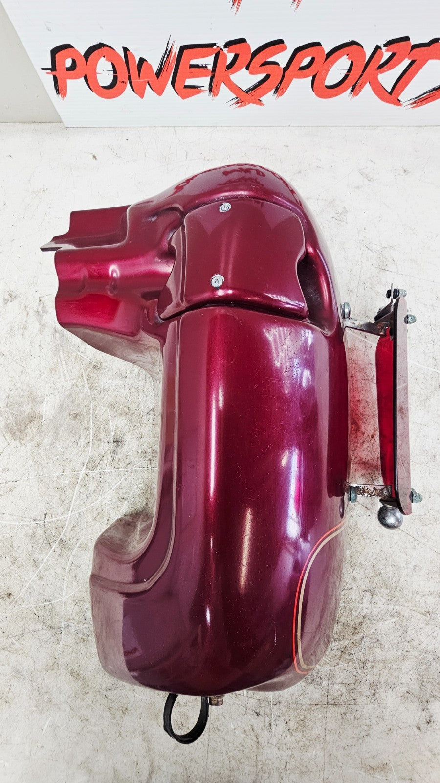 1996 HARLEY FLH ELECTRA GLIDE Lower Leg Fairing Cowl Panel Left Right