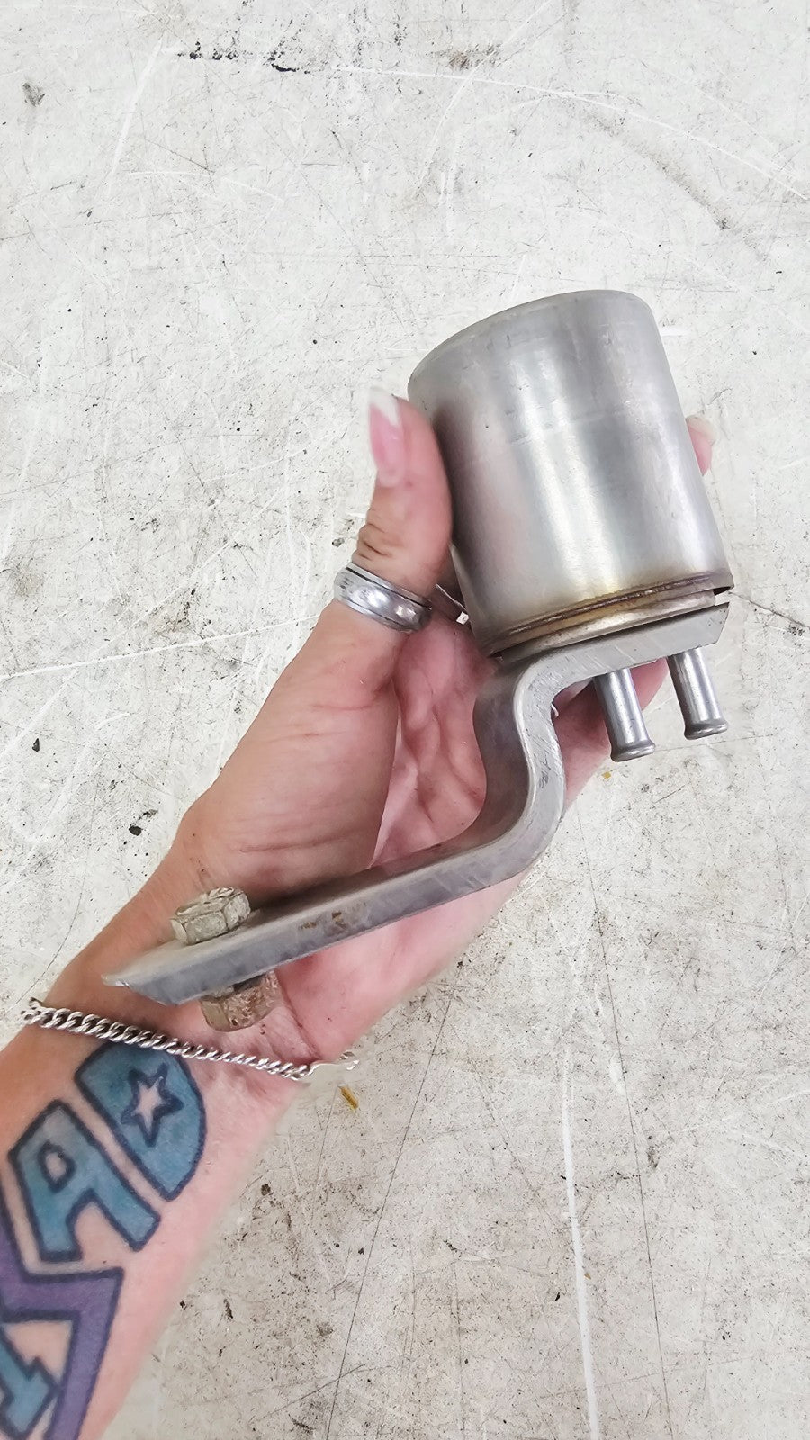 1996 HARLEY FLH ELECTRA GLIDE OEM Fuel Pump Filter