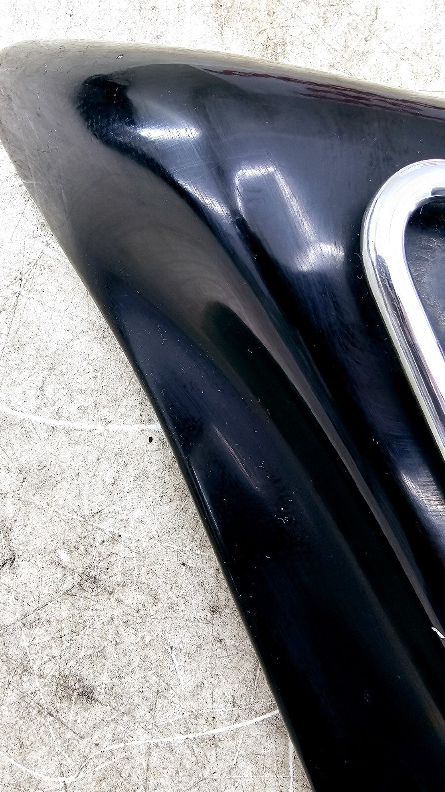 2000 HARLEY ELECTRA GLIDE Black Right Left Side Cover Fairing Cowl Panel